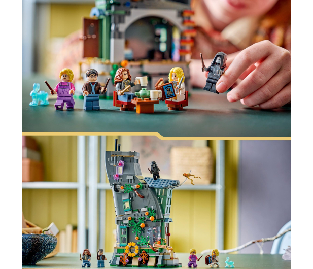 LEGO HARRY POTTER 76467 Dom Luny Lovegood - 1473582 - zdjęcie 15
